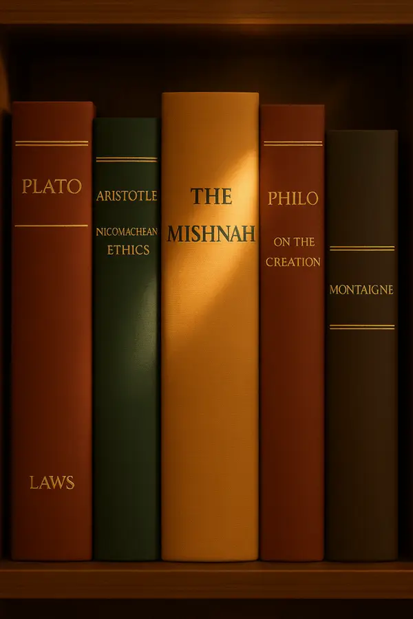 Some thoughts on Jewish Spirituality Leave a Comment / Shiurim / By