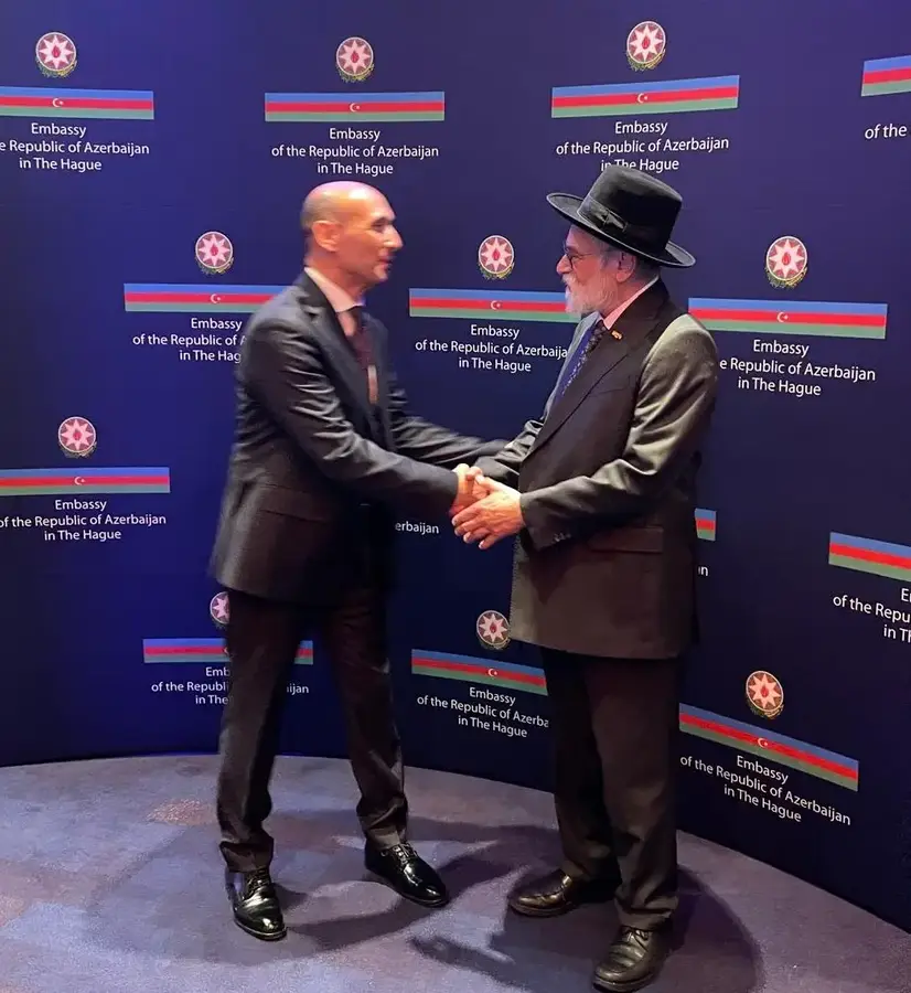 Diary of the Chief Rabbi, 28 May 2026 Leave a Comment / Chief Rabbi Jacobs / By
