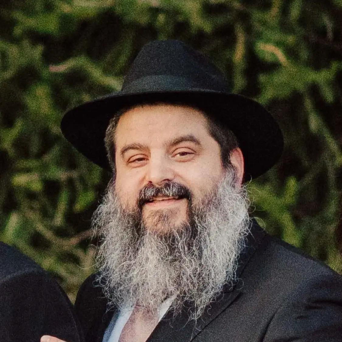 Rabbi's Name