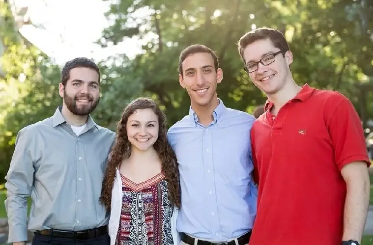 Chabad offers a vibrant and nurturing community where hundreds of students choose to engage in Jewish life!
