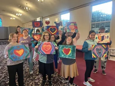 Here at the Friendship Circle we've sparked friendship, connection and support for over 20 years!