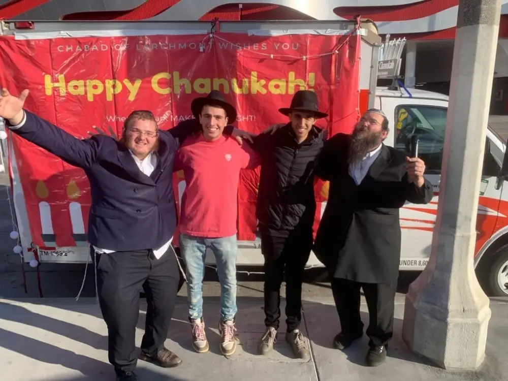 Chabad of Larchmont Village
