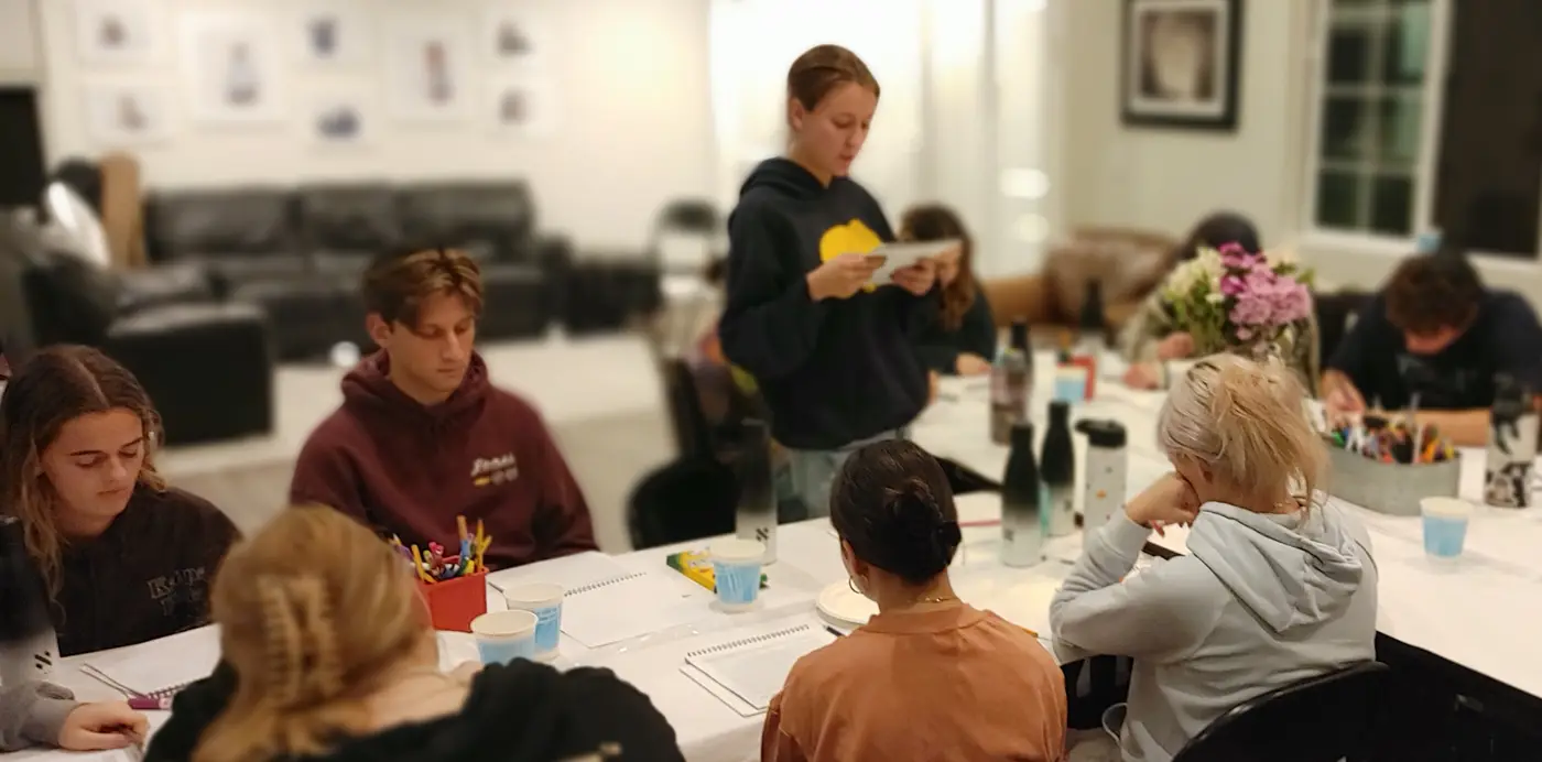 CHABAD - JEWISH STUDENT LIFE Where Judaism Comes Alive