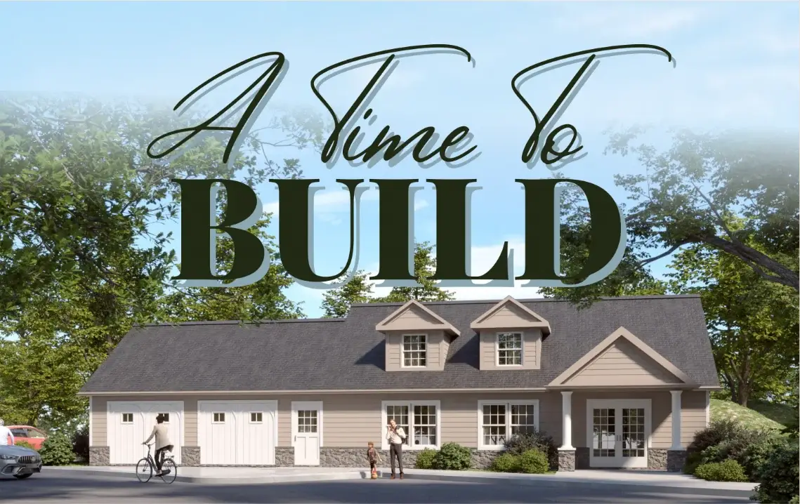 Building We Are Building! Join the Chabad Building Campaign