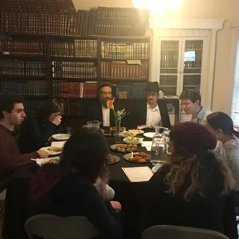 Yiddish Class 2019