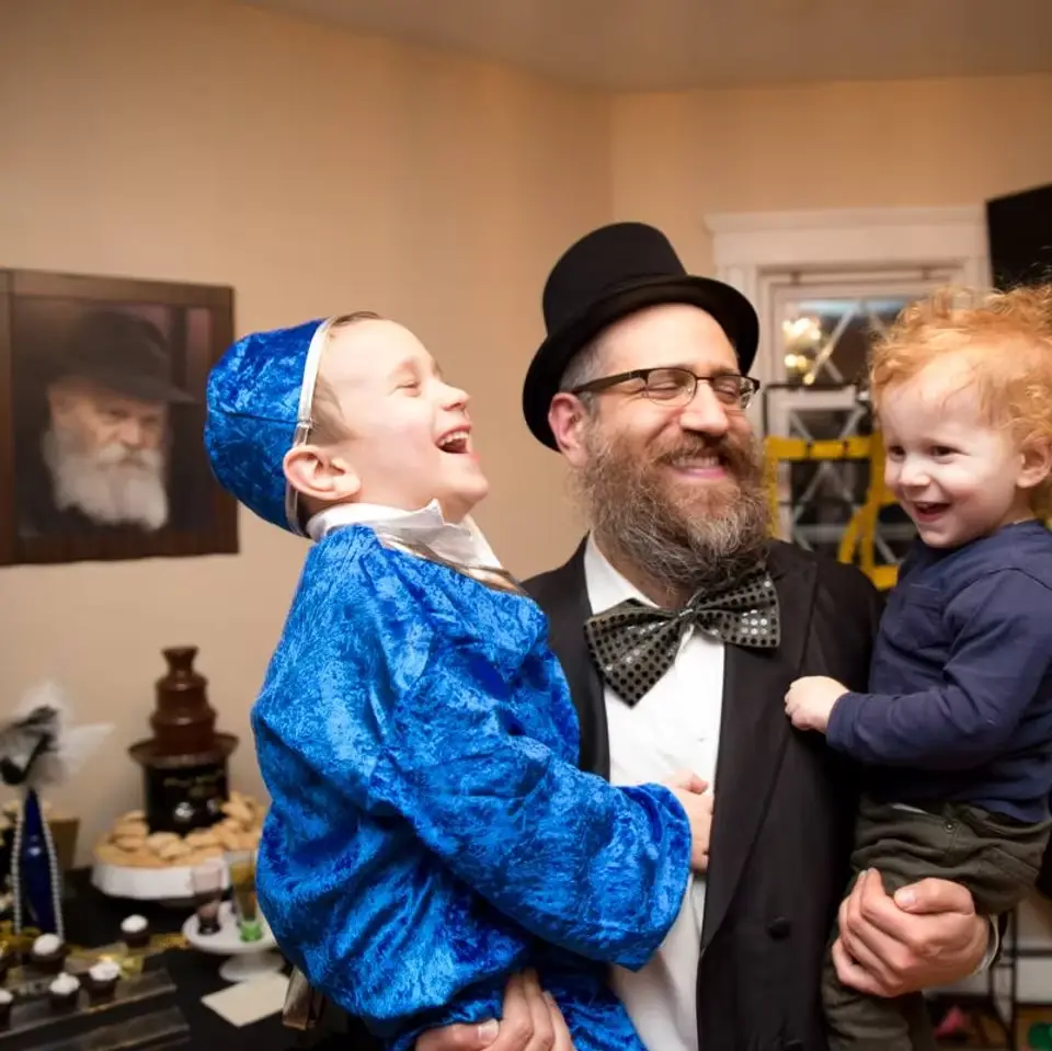 Purim in the '20s 2019