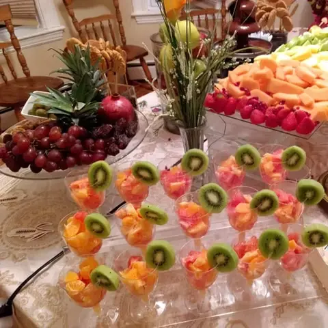 Fondue B'Shvat 2019