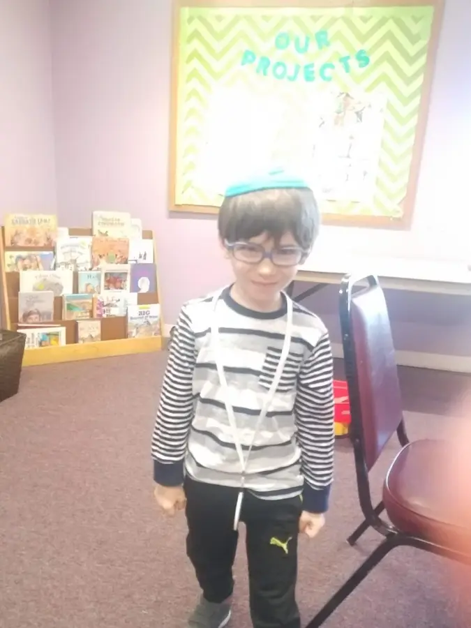 Hebrew School 5779 - 2