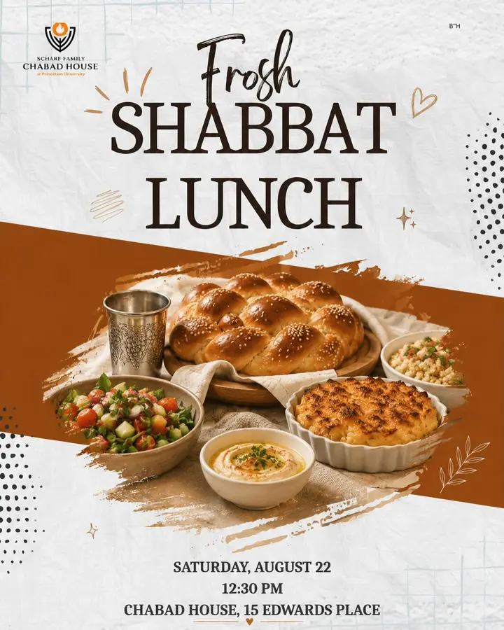 Chabad of Princeton University at a Glance