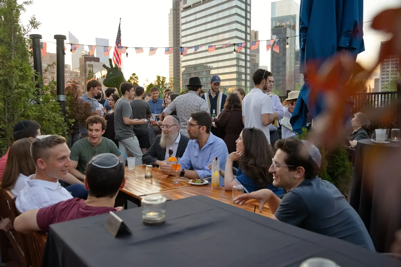 Chabad of Princeton University at a Glance