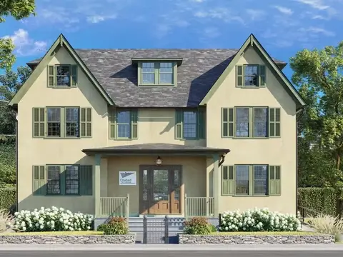 The new Scharf Family Chabad House