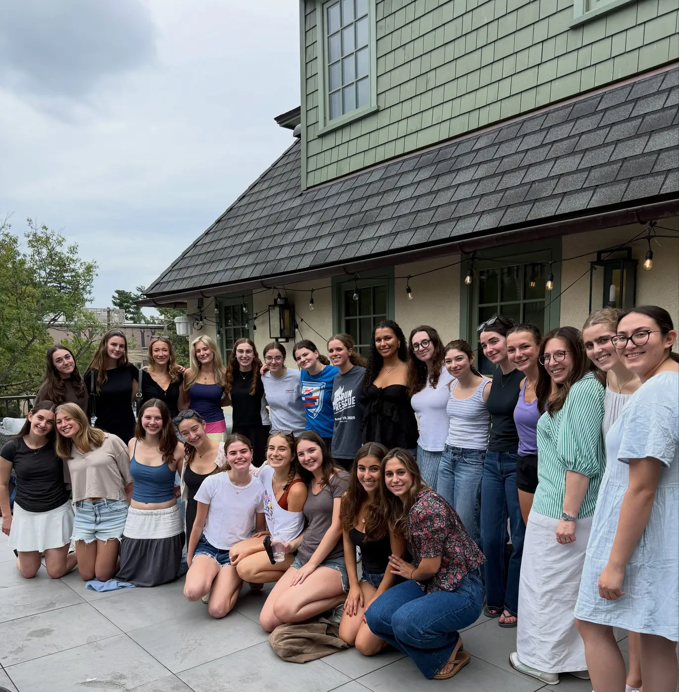 Chabad of Princeton University at a Glance