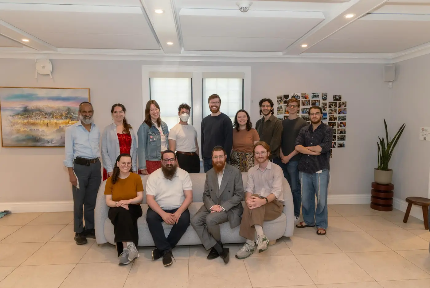 Chabad of Princeton University at a Glance