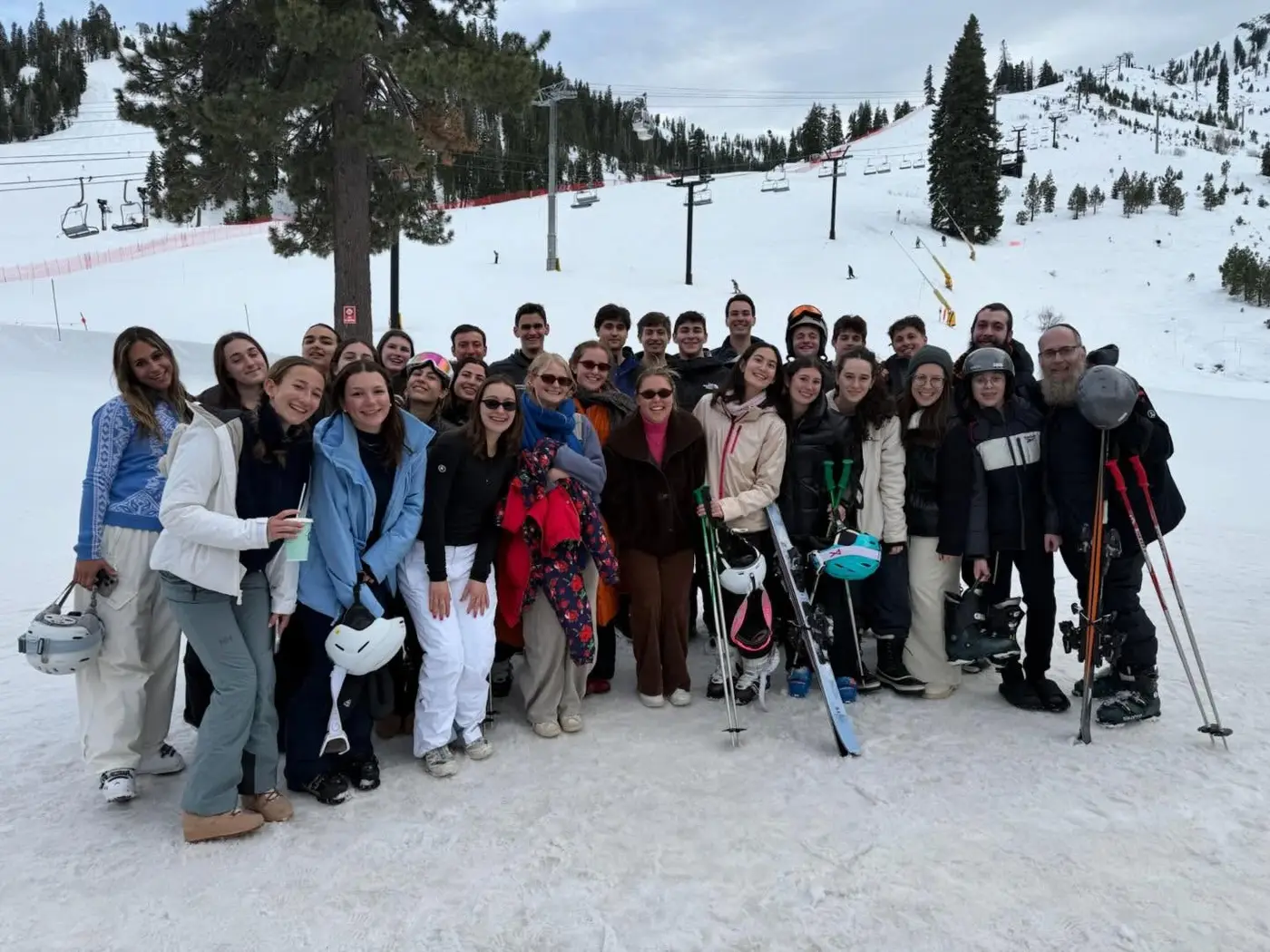 Chabad of Princeton University at a Glance