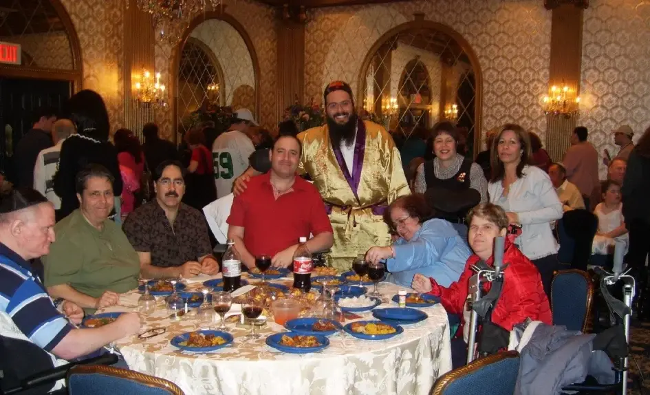 Changing Jewish Destiny