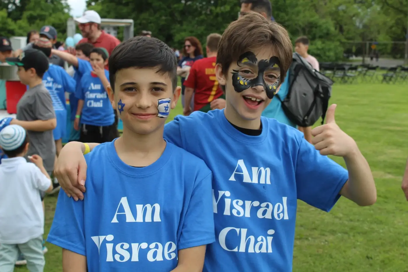 High Holidays with Chabad of Centrepointe