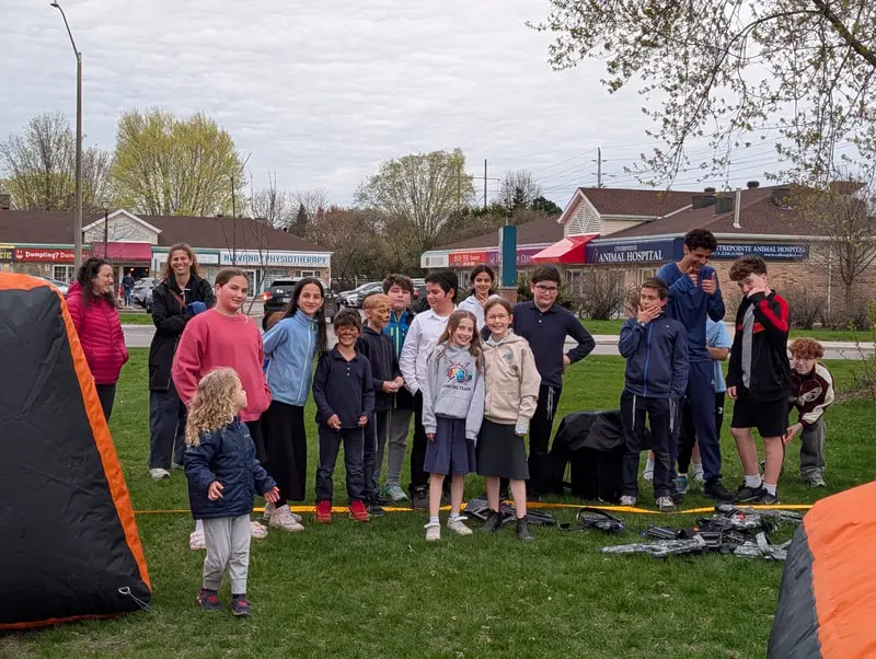 Lag Baomer Celebration 2026