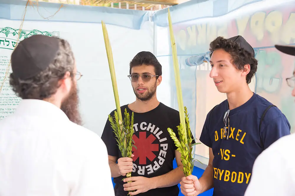Lunch and learn High Holidays Sukkot Chanukah Pesach Shavuot