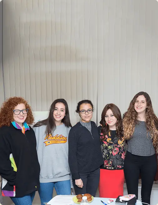 Our Chabad houses kindle the hearts and minds of Jewish students at colleges around the world.