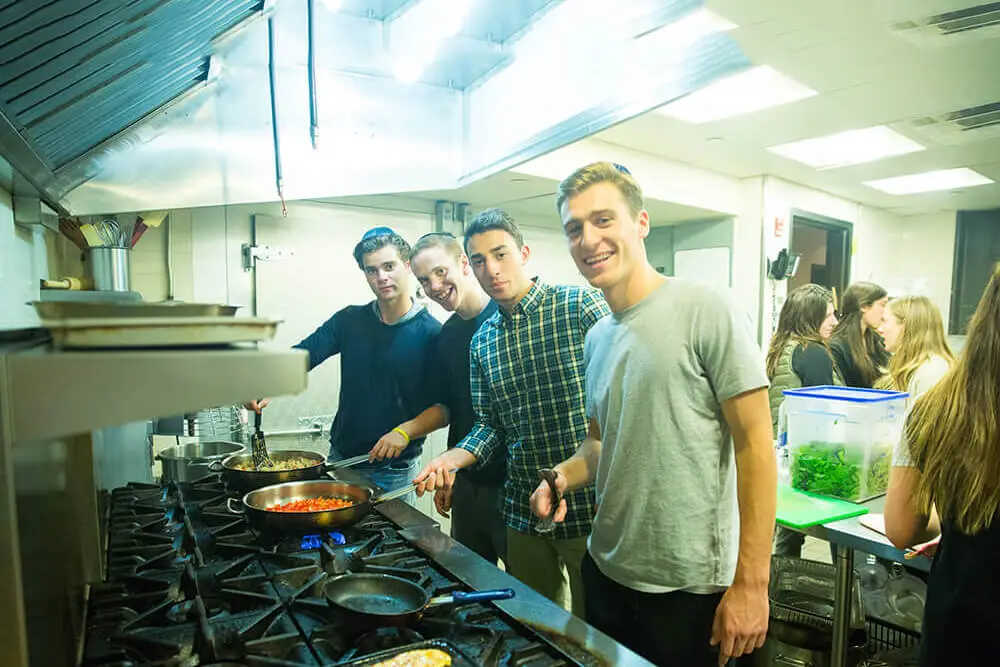 Midnight Breakfast