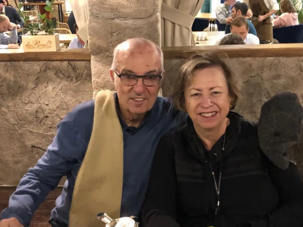 Shabbat in Moscow