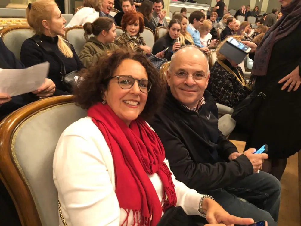 Shabbat in Moscow