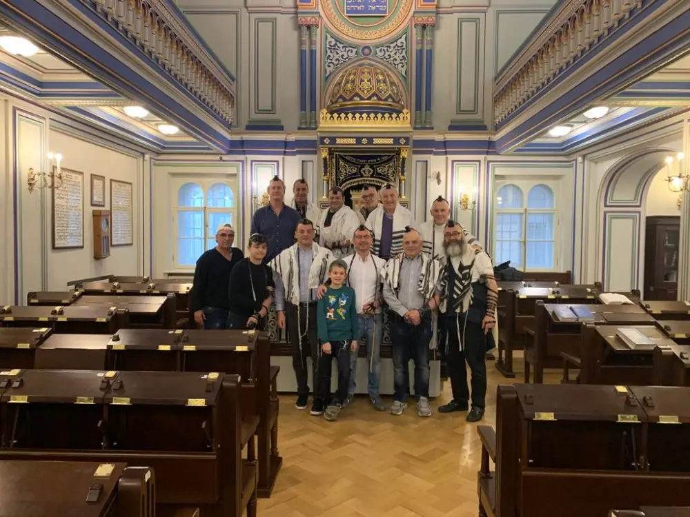 The Peter and Paul Fortress - Mission to Russia 2019 Day 1