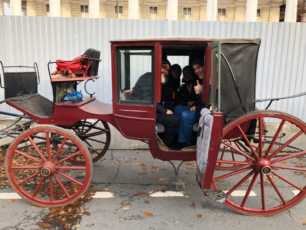 The Peter and Paul Fortress - Mission to Russia 2019 Day 1