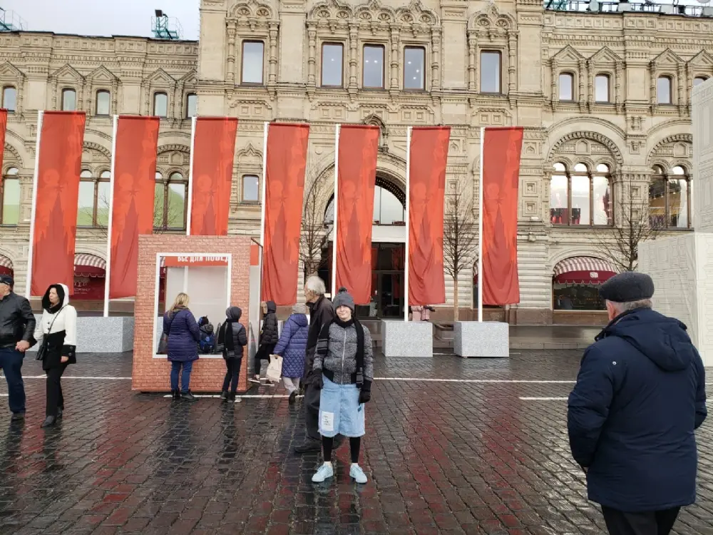 Shabbat in Moscow