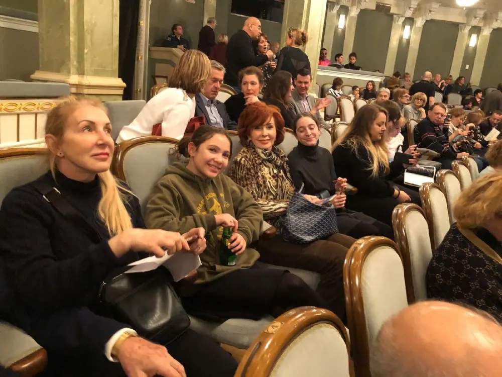 Shabbat in Moscow