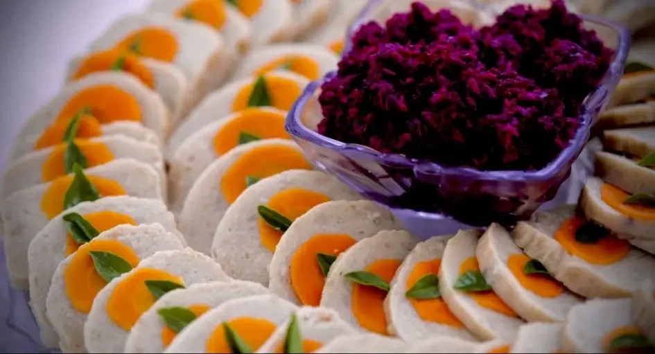 Gefilte Fish - Roll for 6