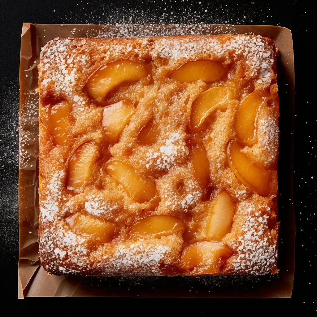Apple Cake 9x13 PAN
