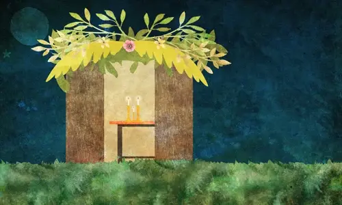 Sukkot Dinner