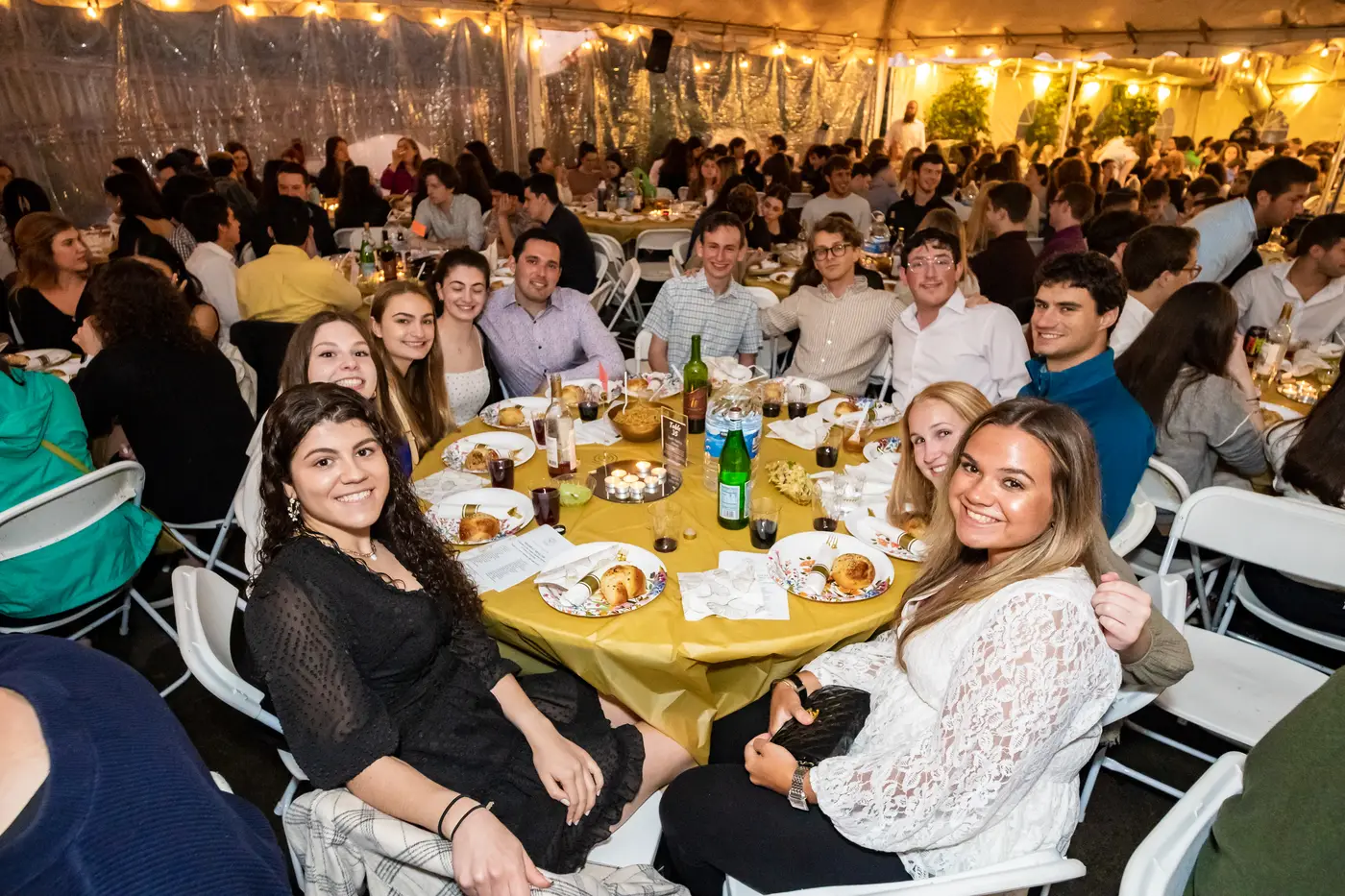 Shabbat 500 (2022)