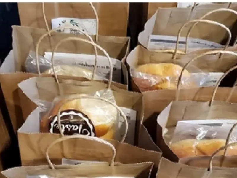 Shabbos in a Bag