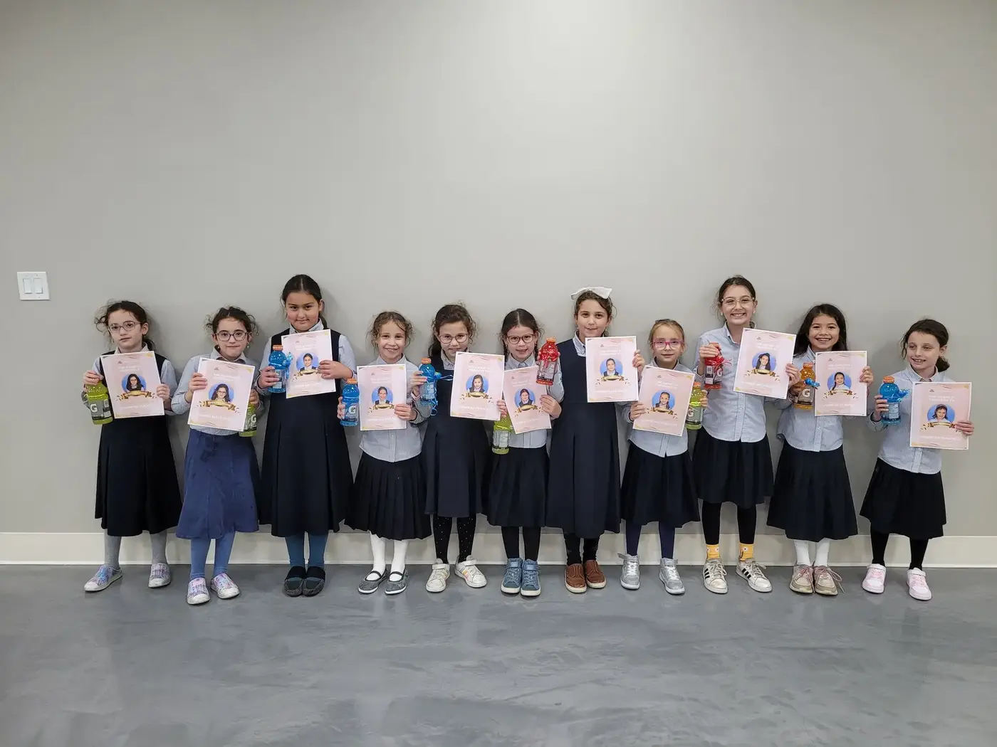 Elementary School Students