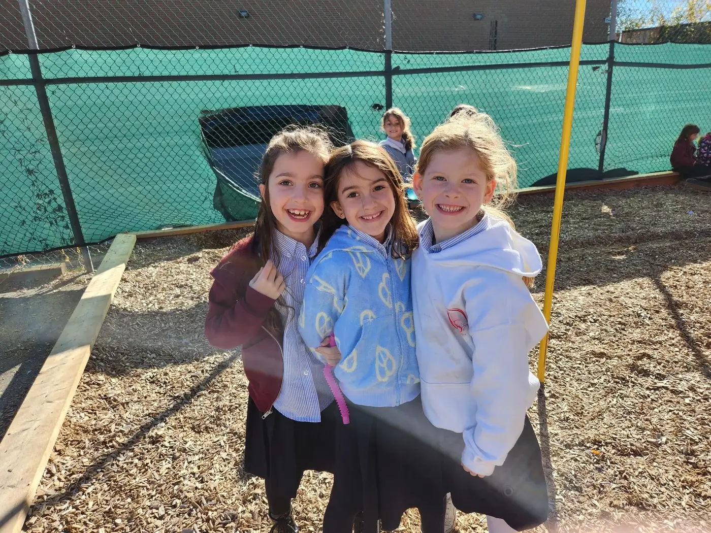 Elementary School Students