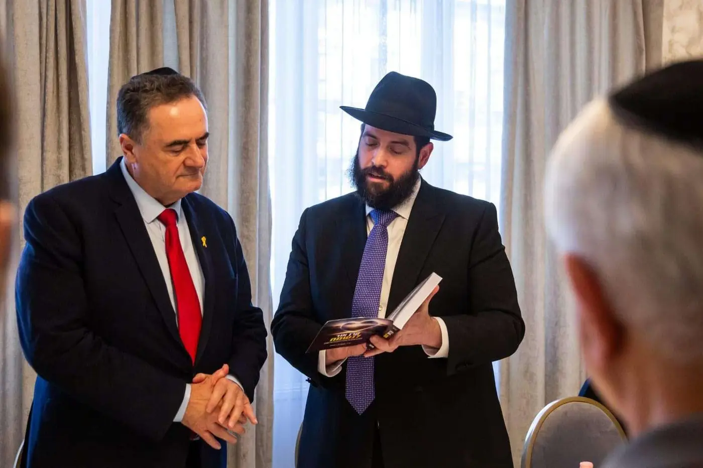 בית חבד בודפשט הונגריה בית חב"ד בודפשט - בית חבד בודפשט הונגריה