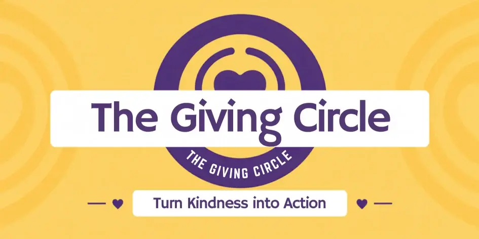 Join The Giving Circle!
