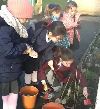 About Leeds Menorah School