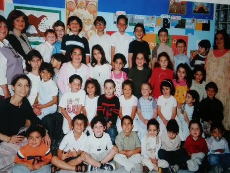 2003 : Création du CE2