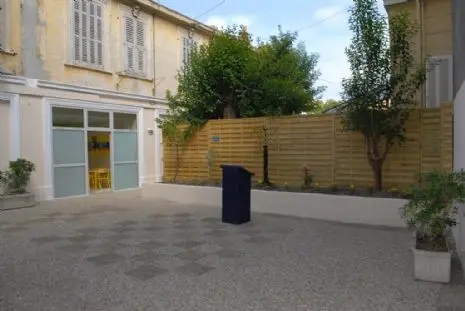 Nouveaux locaux