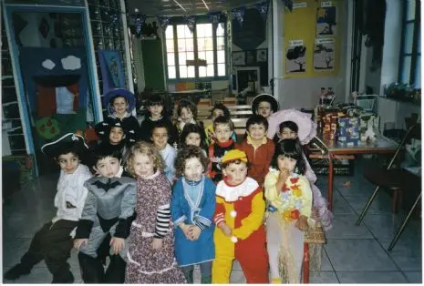 2000 : Création du Primaire (CP)