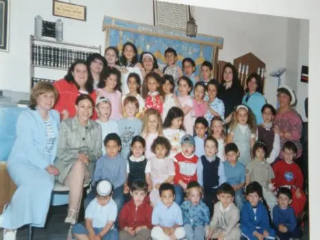 2004 : Création du CM1