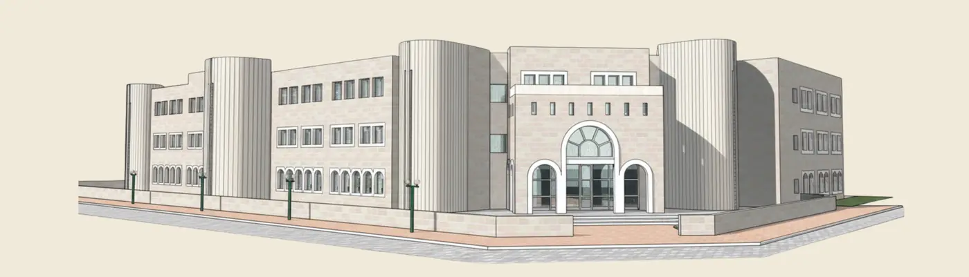 בית הספר "בית חנה" לבנות חב"ד בירושלים הוקם לפני למעלה מיובל שנים, בשנת תשל"ד, על פי הוראותיו והדרכותיו הקדושות של הרבי.
