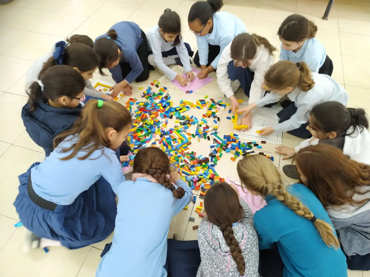 עבודת צוות
