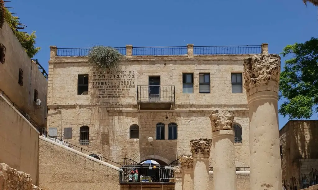 המכון מצוי במבנה הישיבה, ברחוב ירמיהו 16.