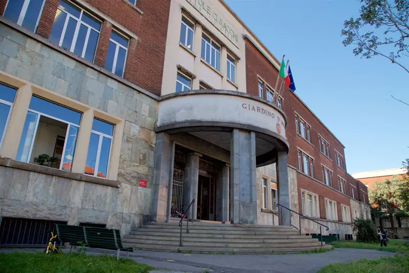 Scuola del Merkos Esterno