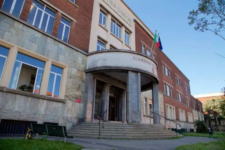 Scuola del Merkos Esterno