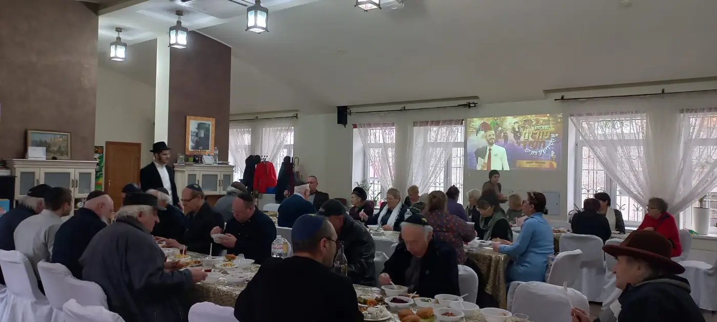 Пурім віри та стійкості в єврейській громаді Херсона
